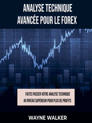 cover image of Analyse technique avancée pour le Forex